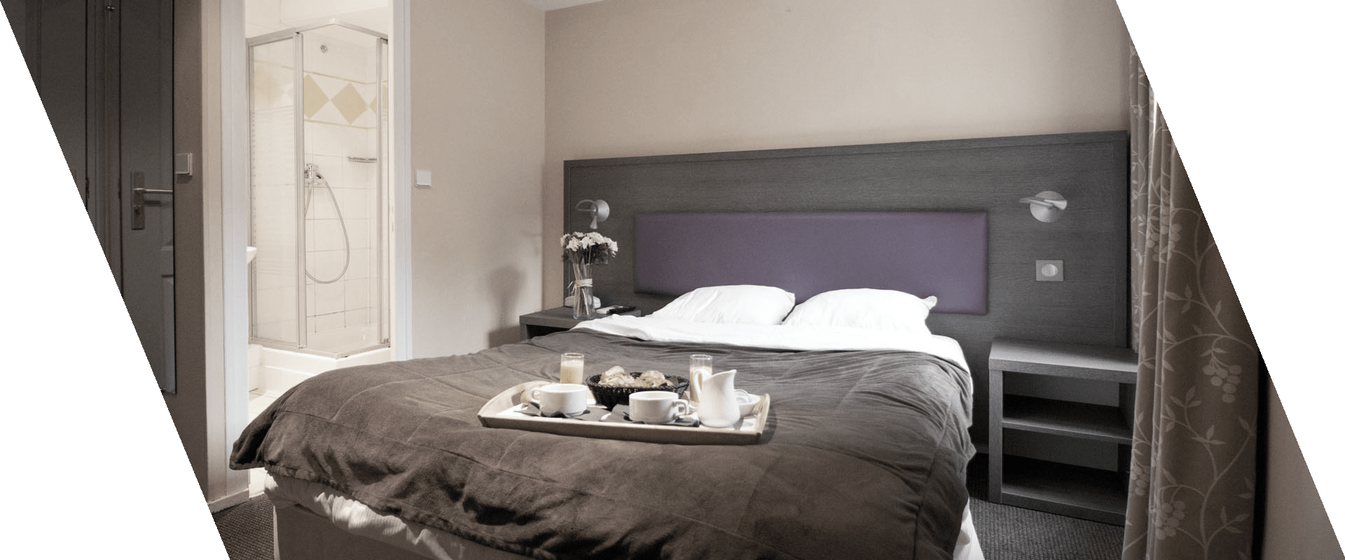 Chambre double